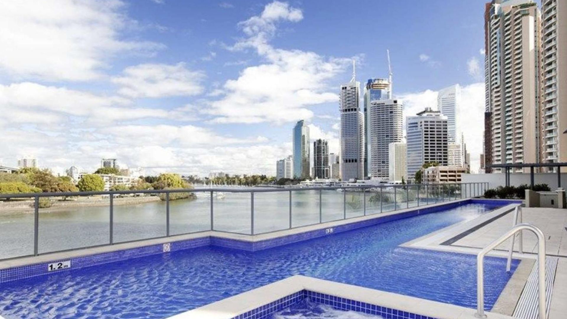 Apartment River Place Hosted By Aab Brisbane