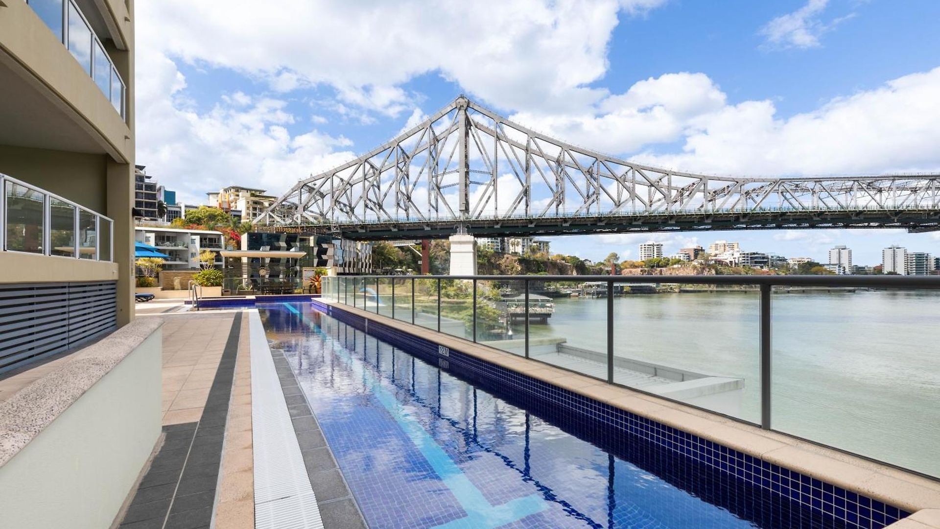 River Place Hosted By Aab