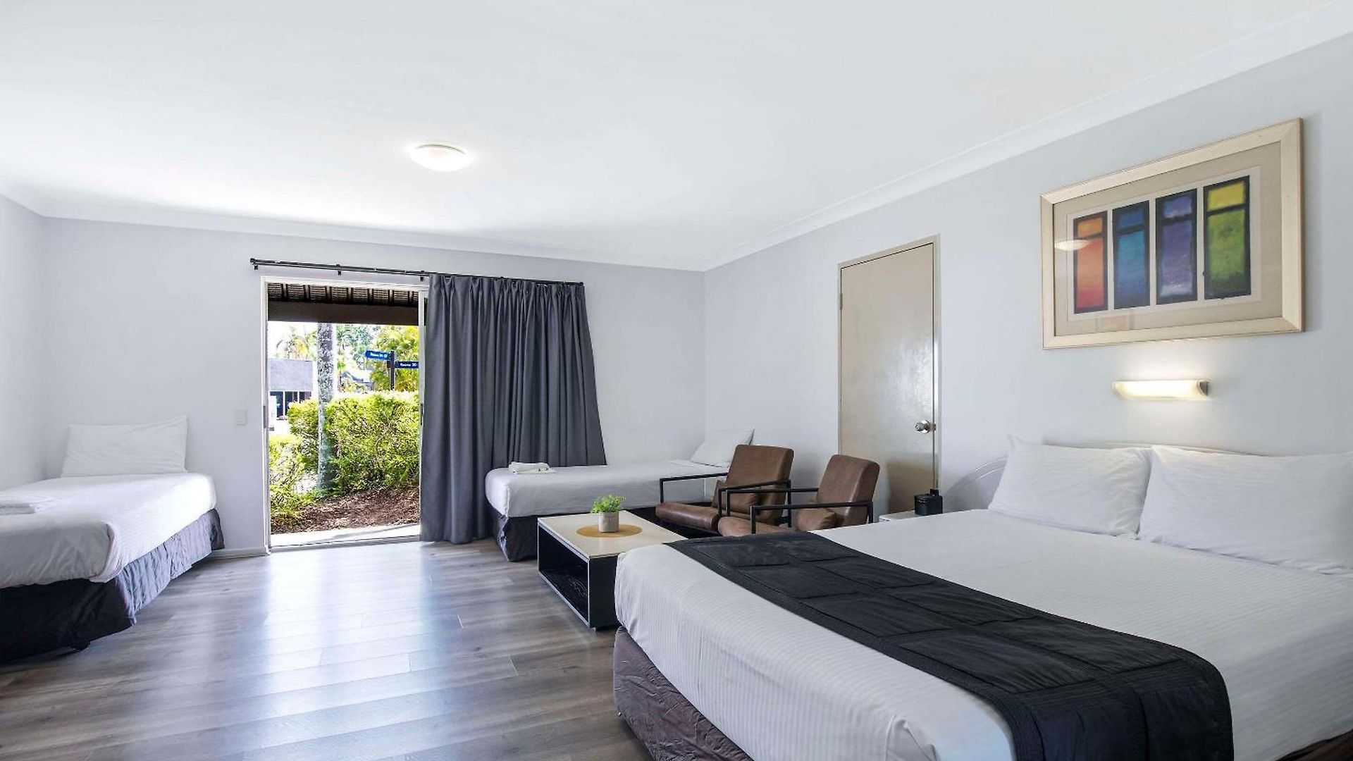 Comfort North Hotel Brisbane