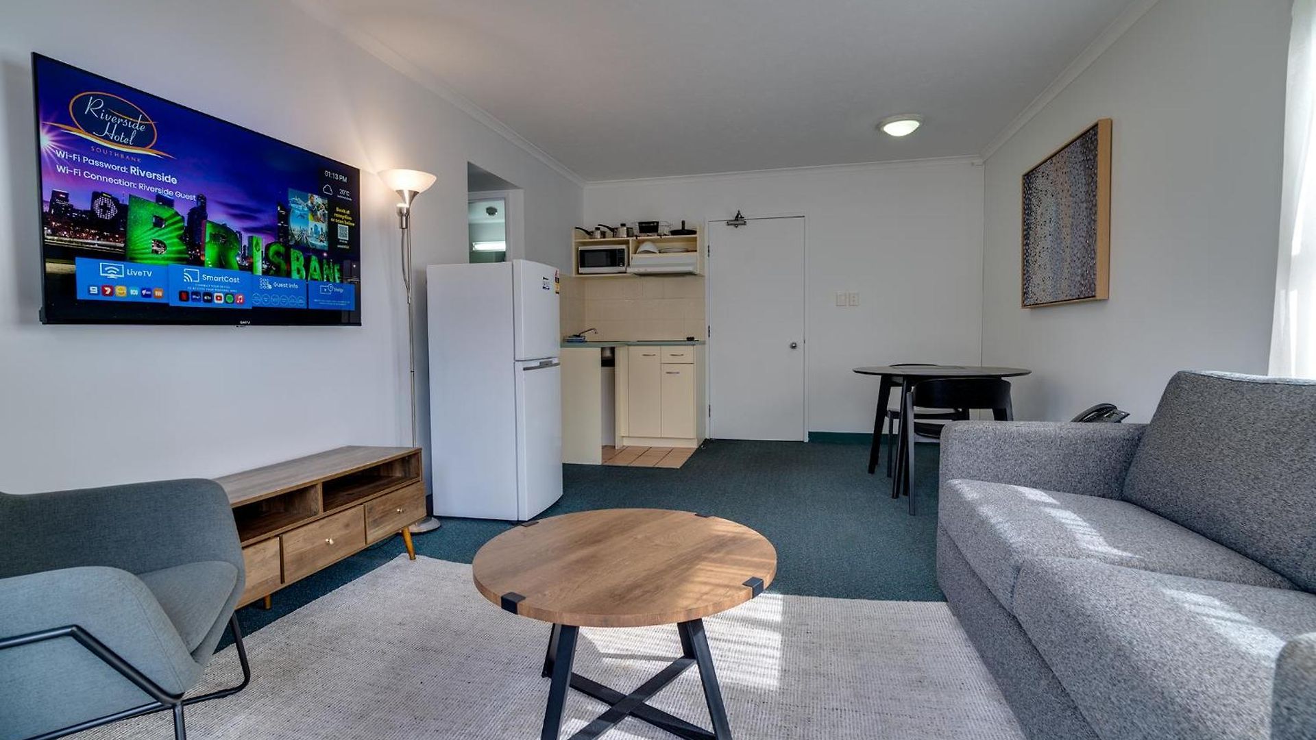 Riverside Southbank 4*