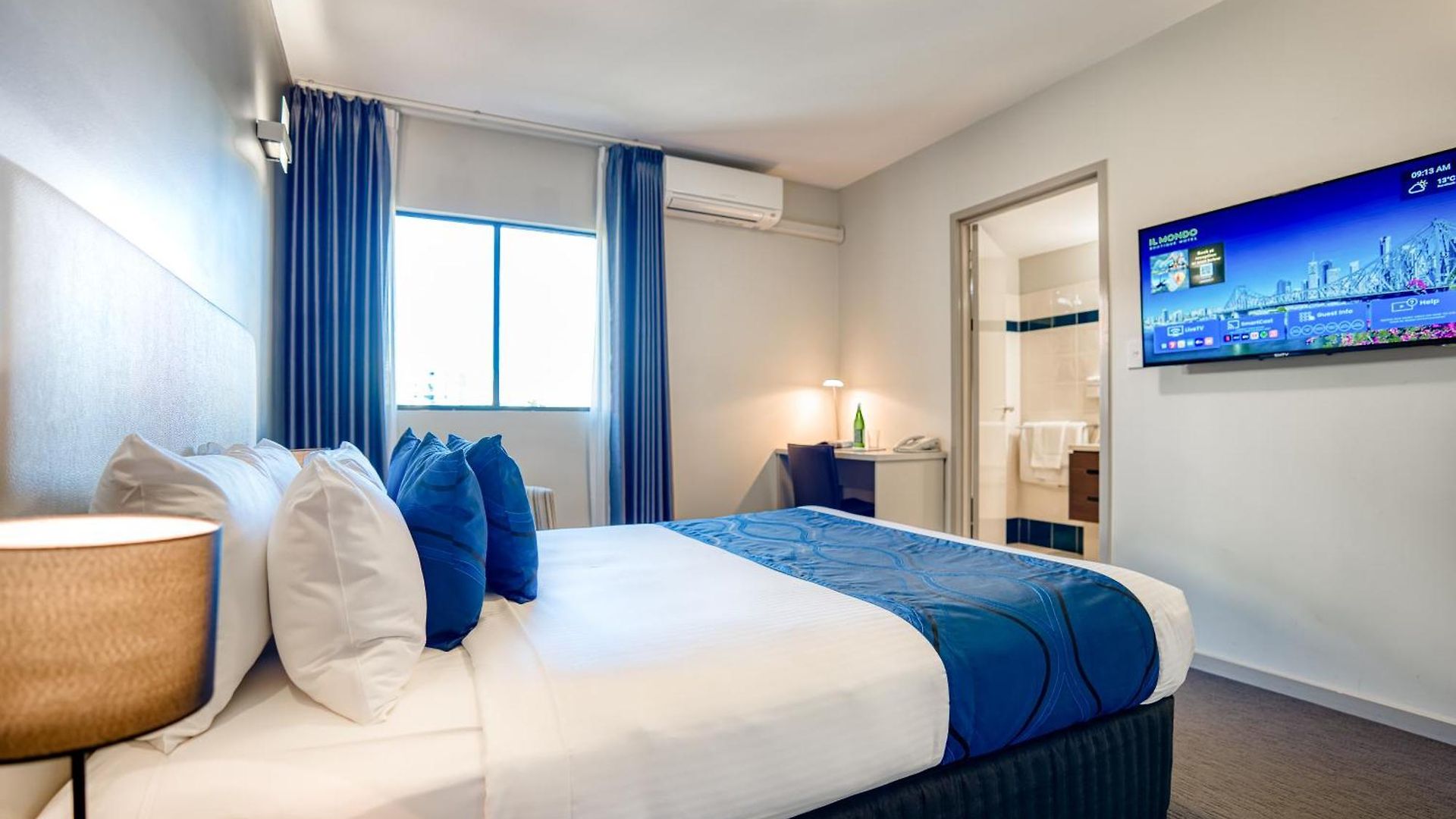 Hotel Il Boutique Brisbane