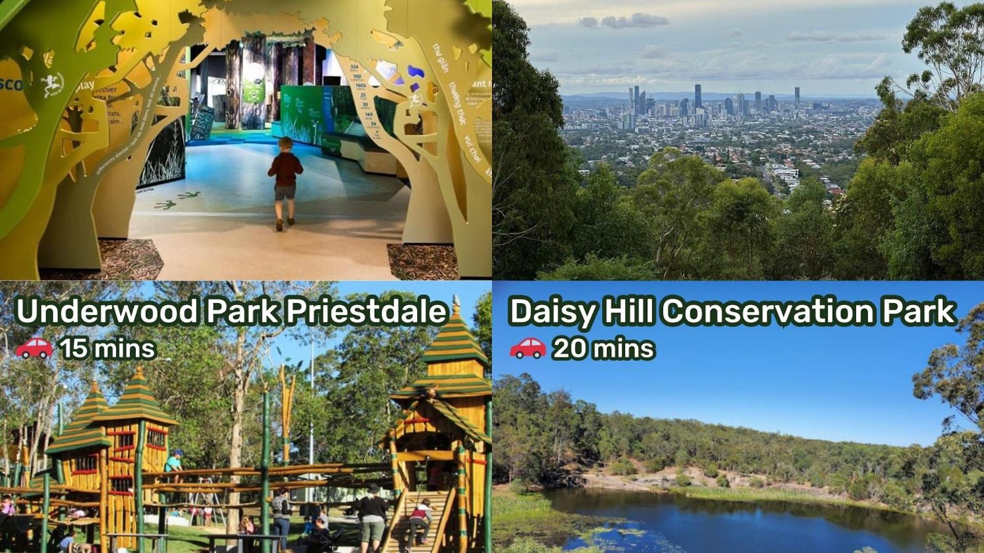 Bali Vibes Serene Tropical Oasis 4bd Brisbane