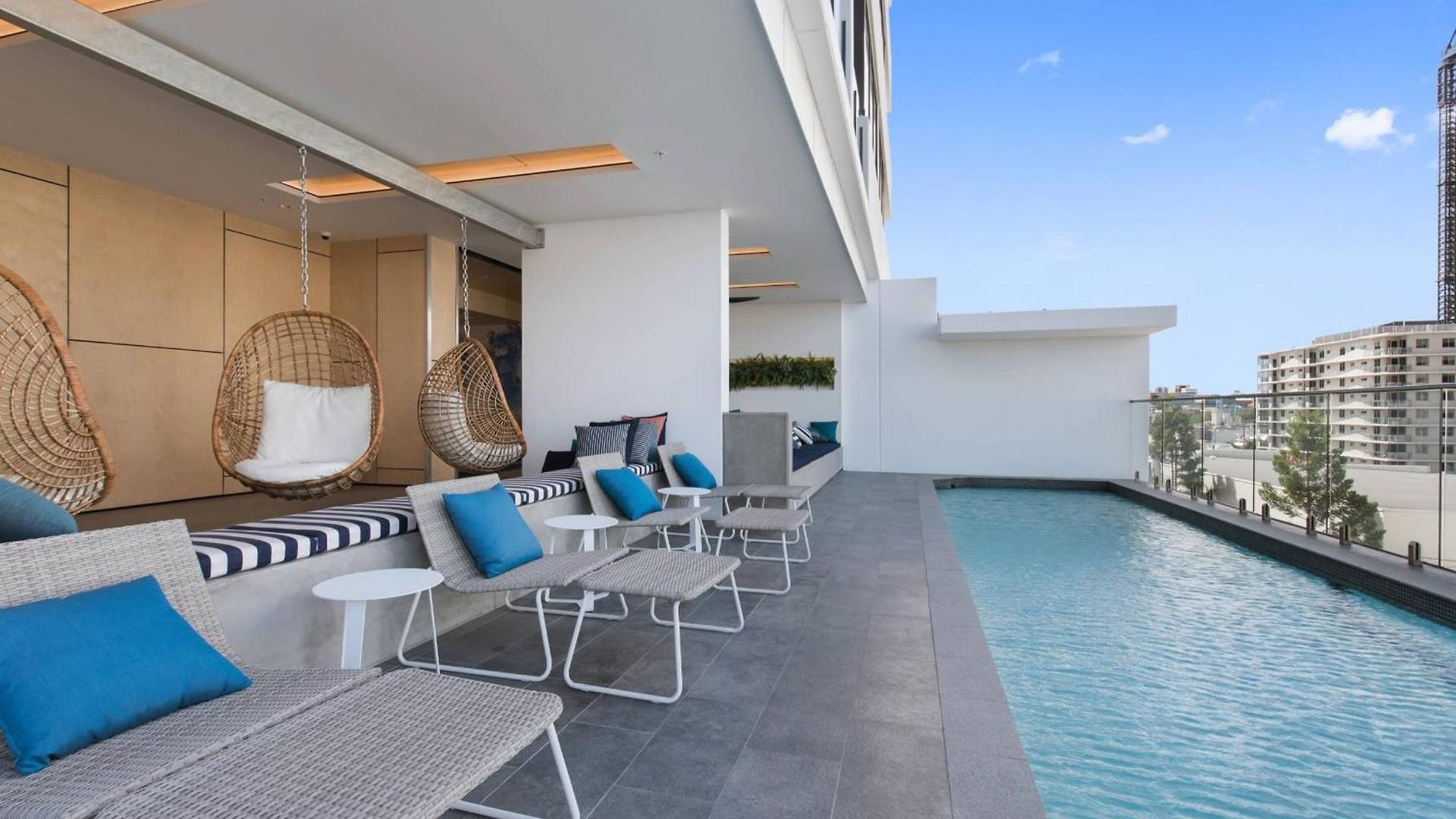 Elegant And Cozy Floor 1bd At South Bank Brisbane