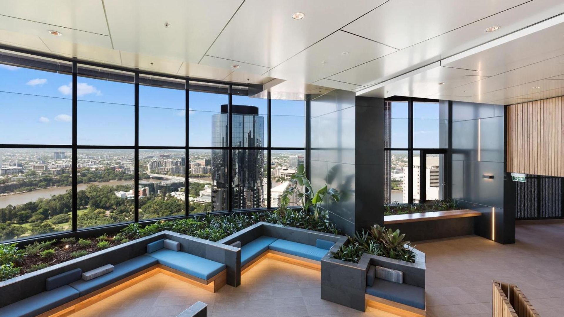Skyline Heights 3beds Panoramic View Freeparking * Brisbane