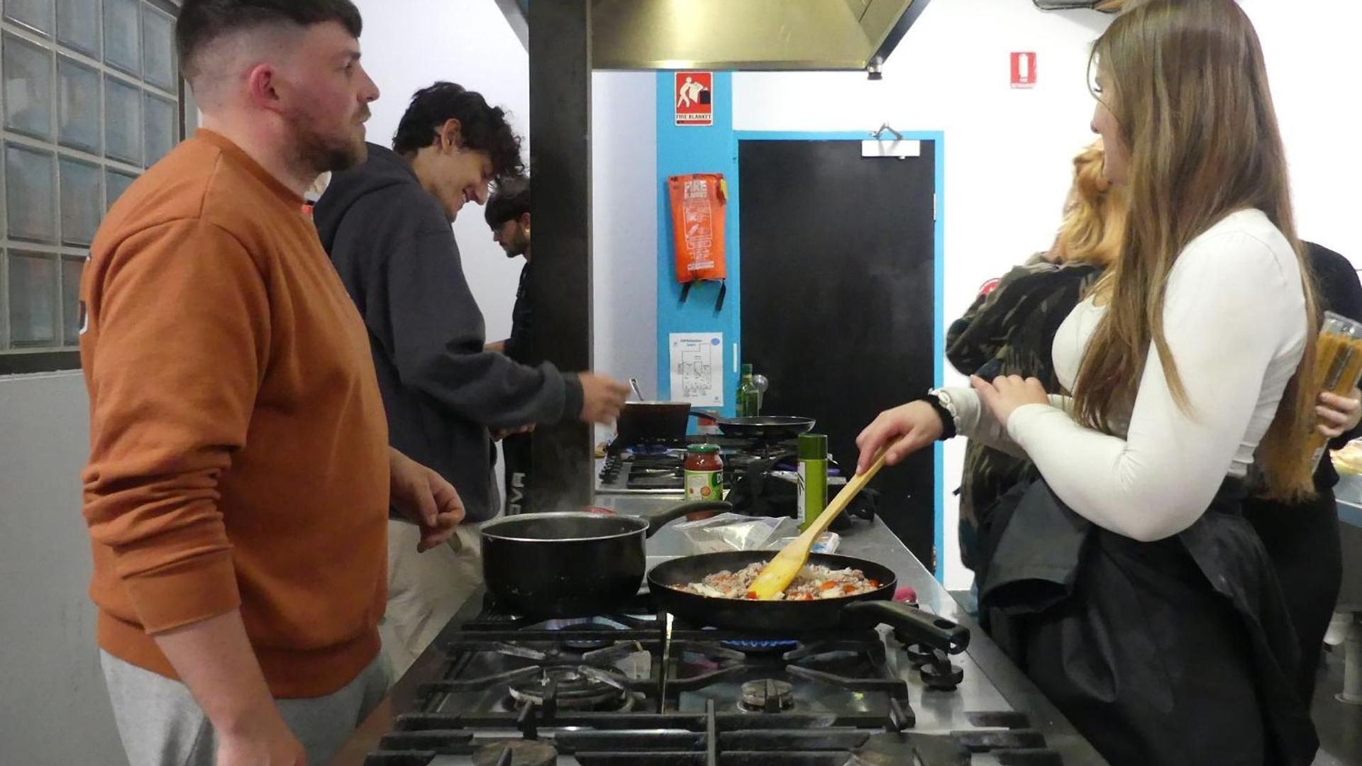 Chill Backpackers Hostel