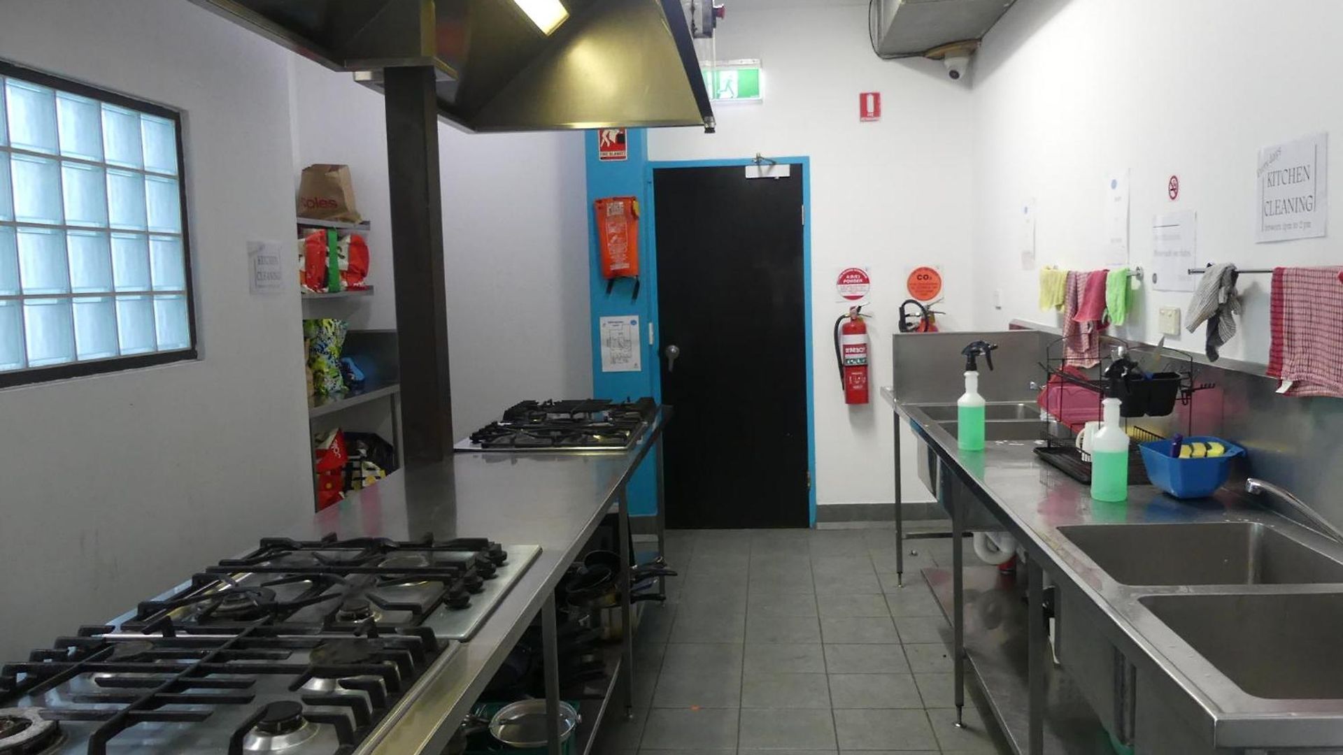 Chill Backpackers Hostel