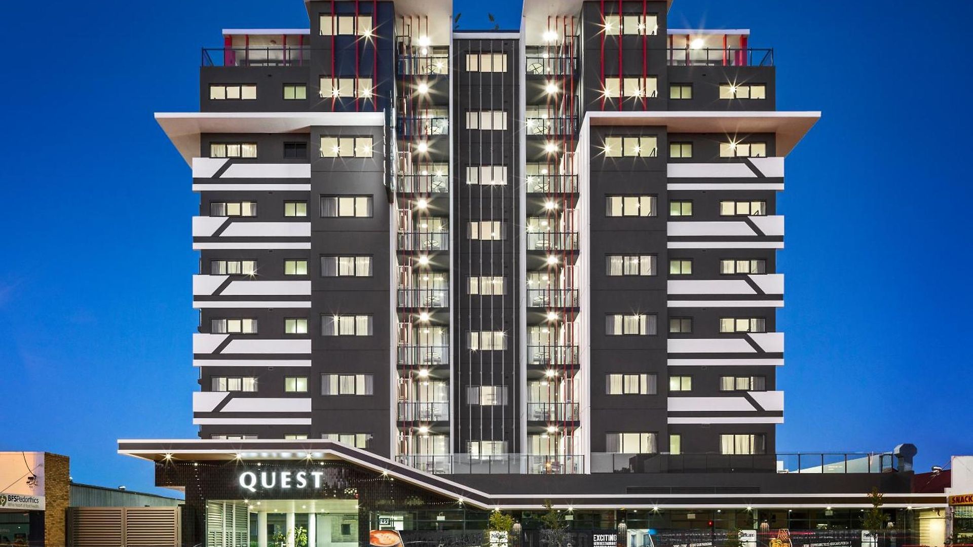 Quest Woolloongabba Brisbane