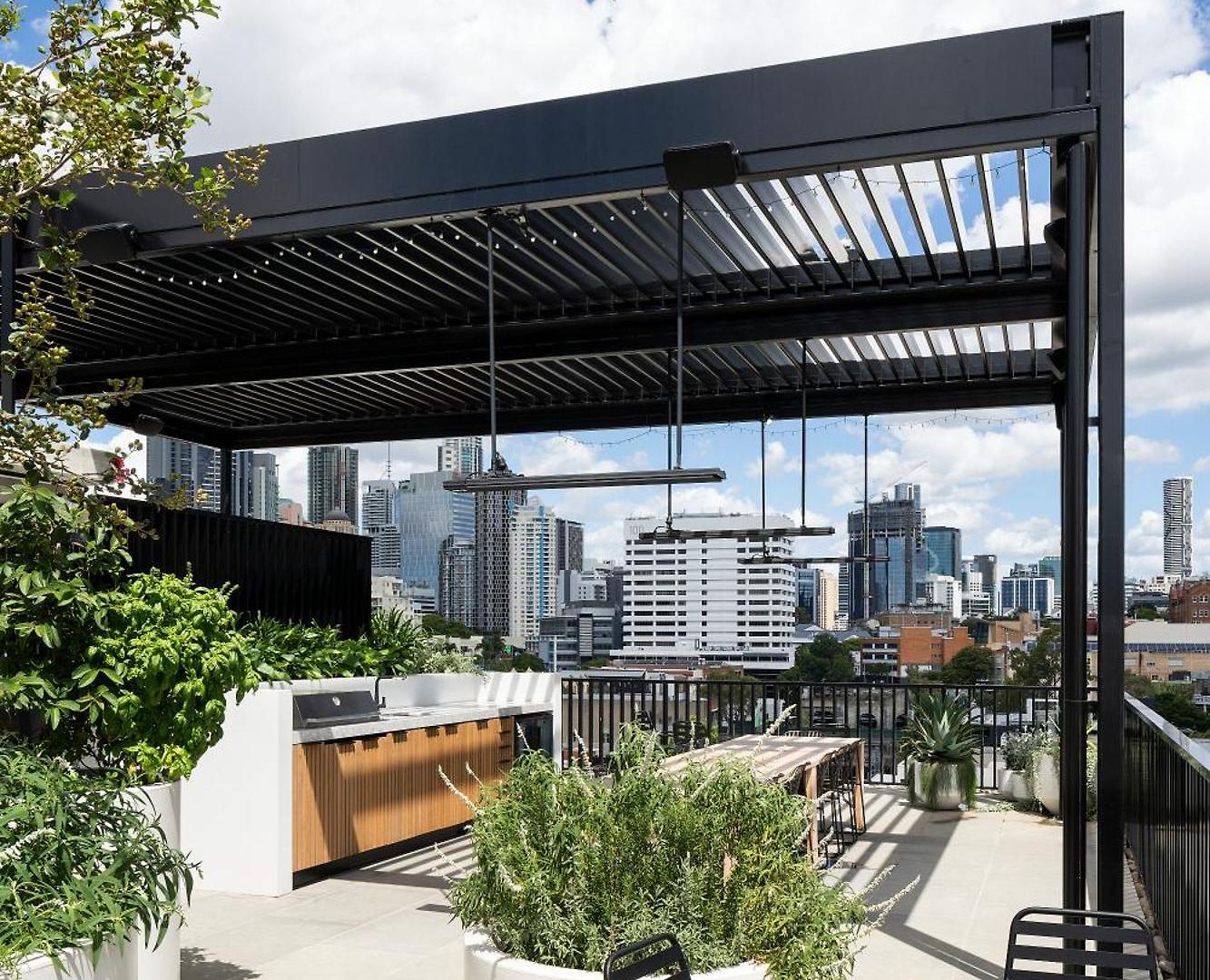 Alfred & Turner Apartments, Luxury 2 Bedroom In The Heart Of The Valley *