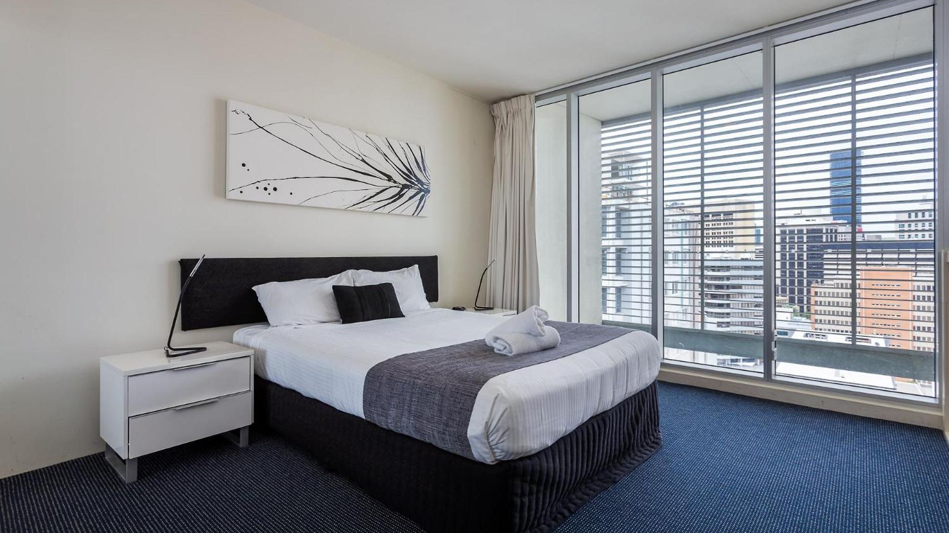 Hotel Oxygen Brisbane