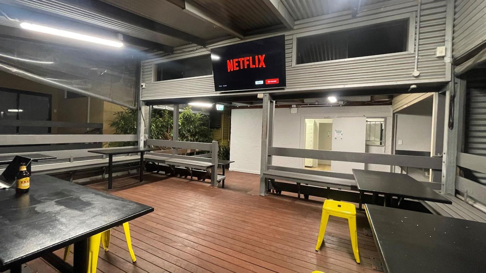 Banana Backpackers Hostel Brisbane