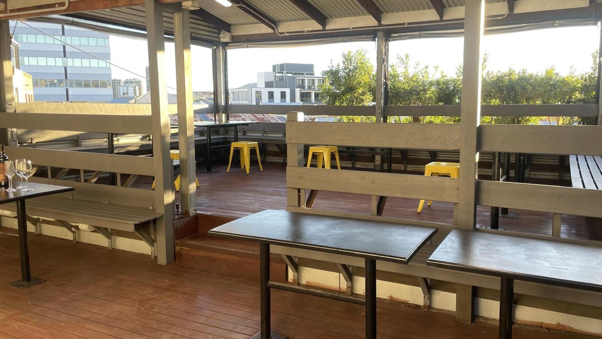 Hostel Banana Backpackers Brisbane