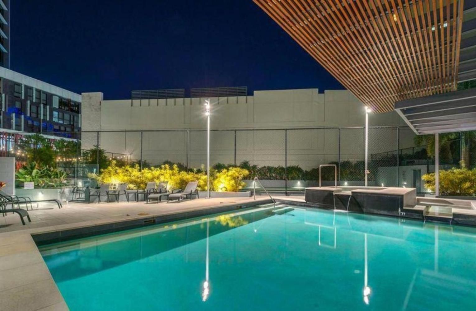 Apartment Skyline Hosted By Aab Brisbane