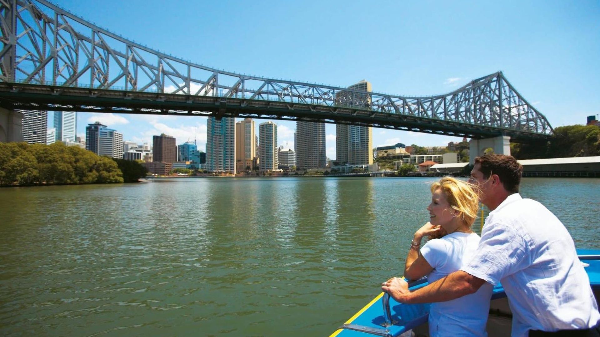 Apartment Explore Bne From Our Cute 1-bed In South Brisbane