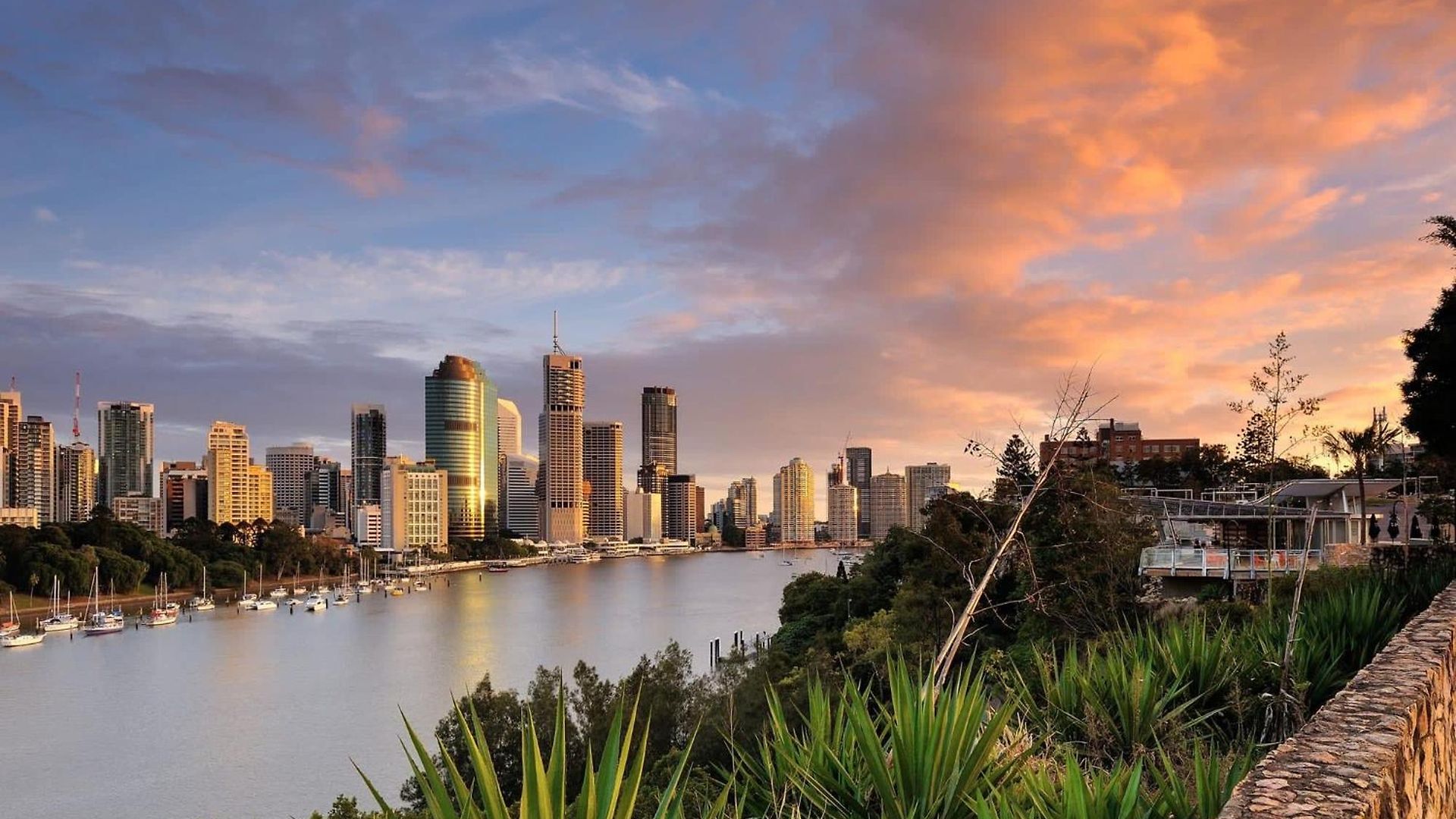 Explore Bne From Our Cute 1-bed In South * Brisbane