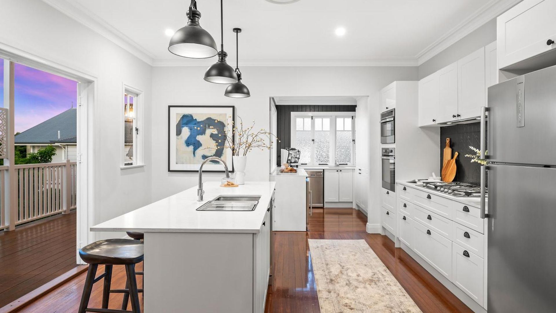 Evandale, 1920's Historic ,stunning And Modern With Amazing Views * Brisbane