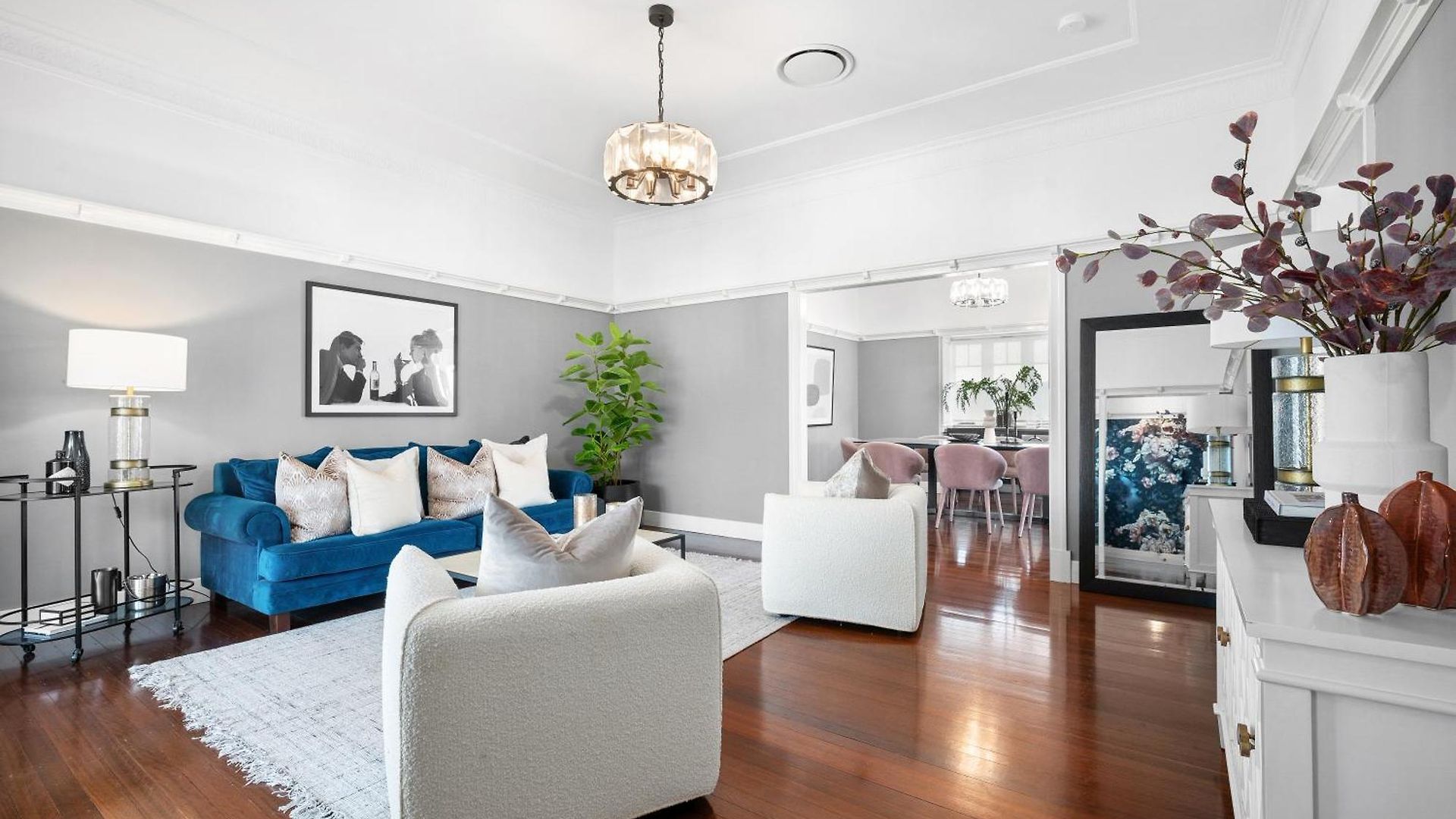 Evandale, 1920's Historic ,stunning And Modern With Amazing Views Holiday home *