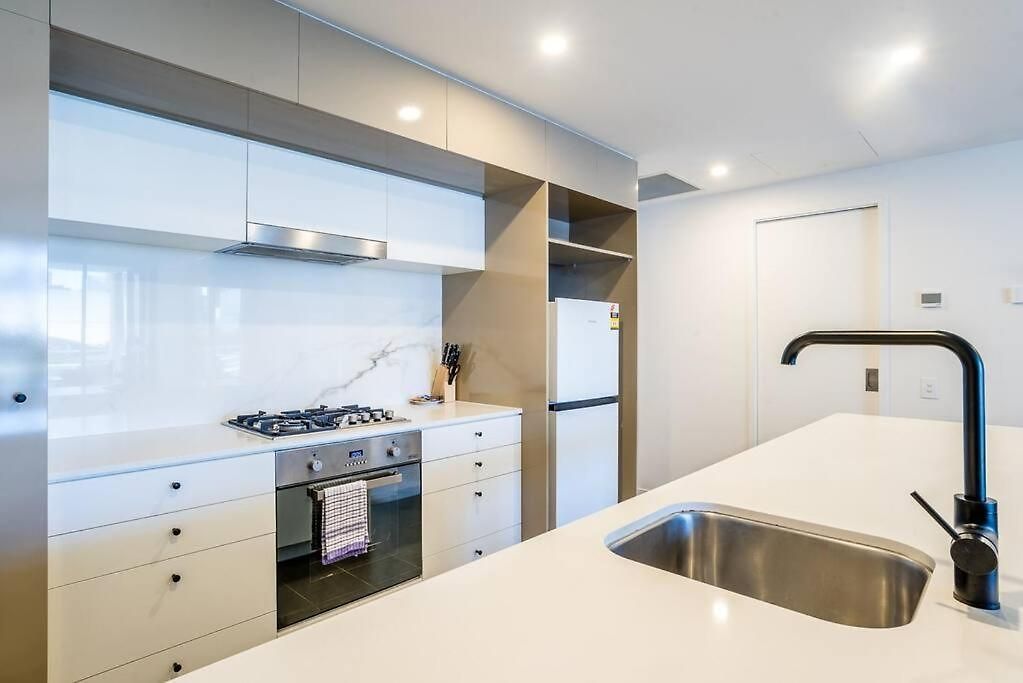 South Bank 1 Bedroom With Parking