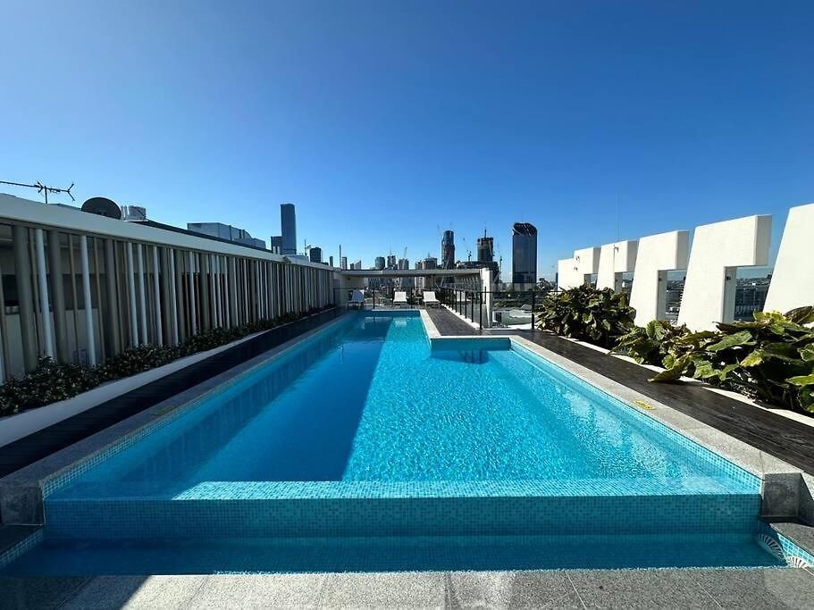 Apartment South Bank 1 Bedroom With Parking Brisbane