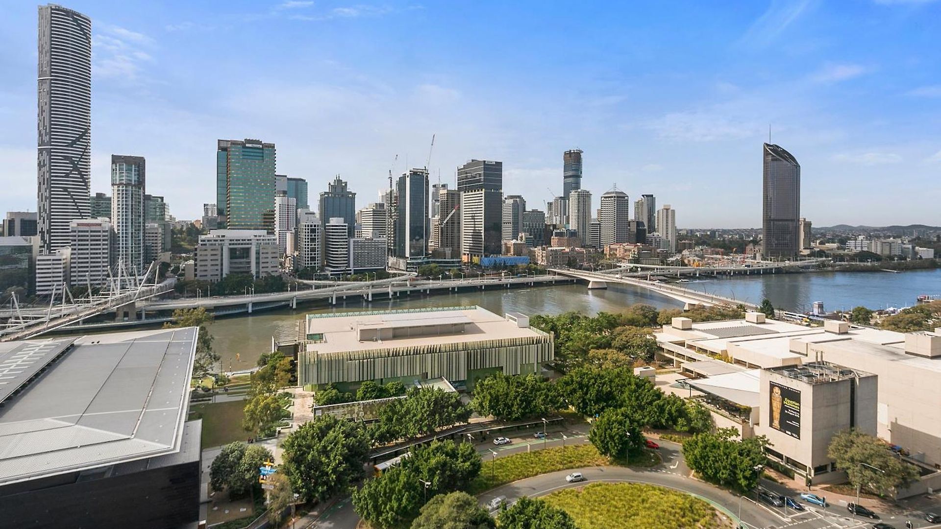 Hope Street By Cllix 5* Brisbane