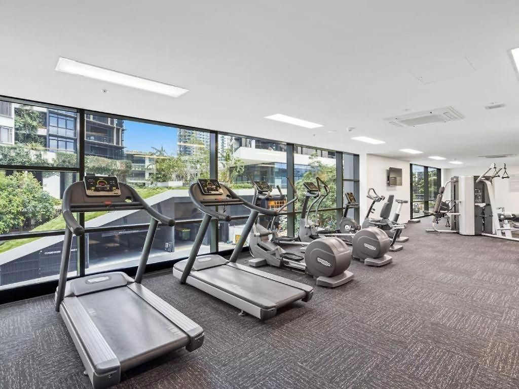 Apartment Newstead Modern 2-storey - Q