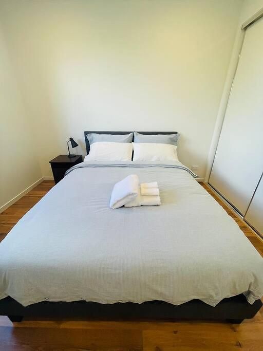 Apartment Modern 2 Bedrooms House Close To Qeii Hospital & Grifith Uni Brisbane