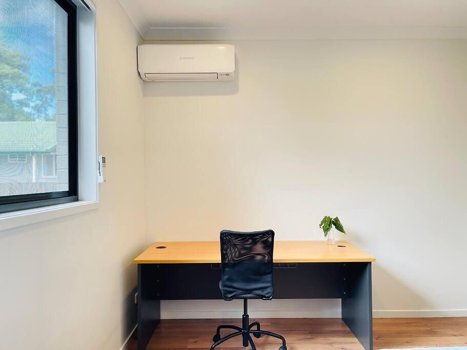 Modern 2 Bedrooms House Close To Qeii Hospital & Grifith Uni Apartment Brisbane