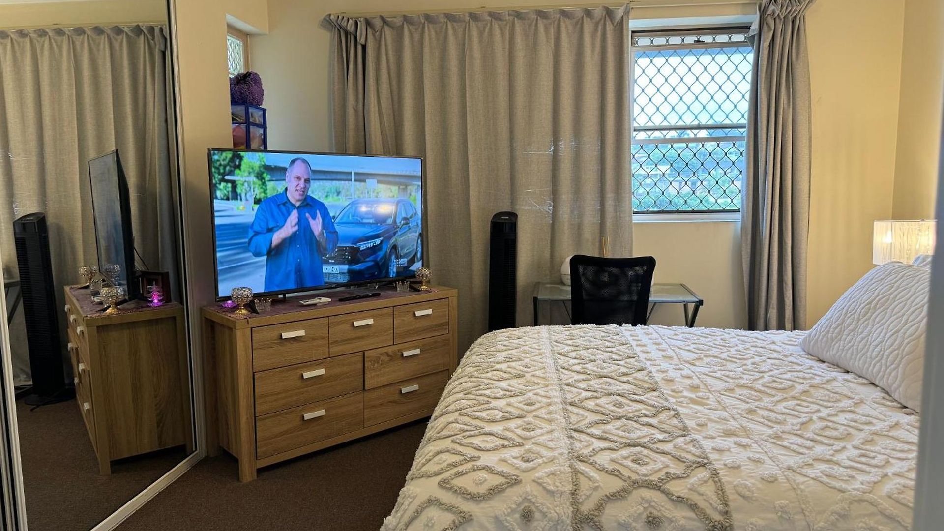 Clayfield Master Bedroom In Share Homestay Brisbane