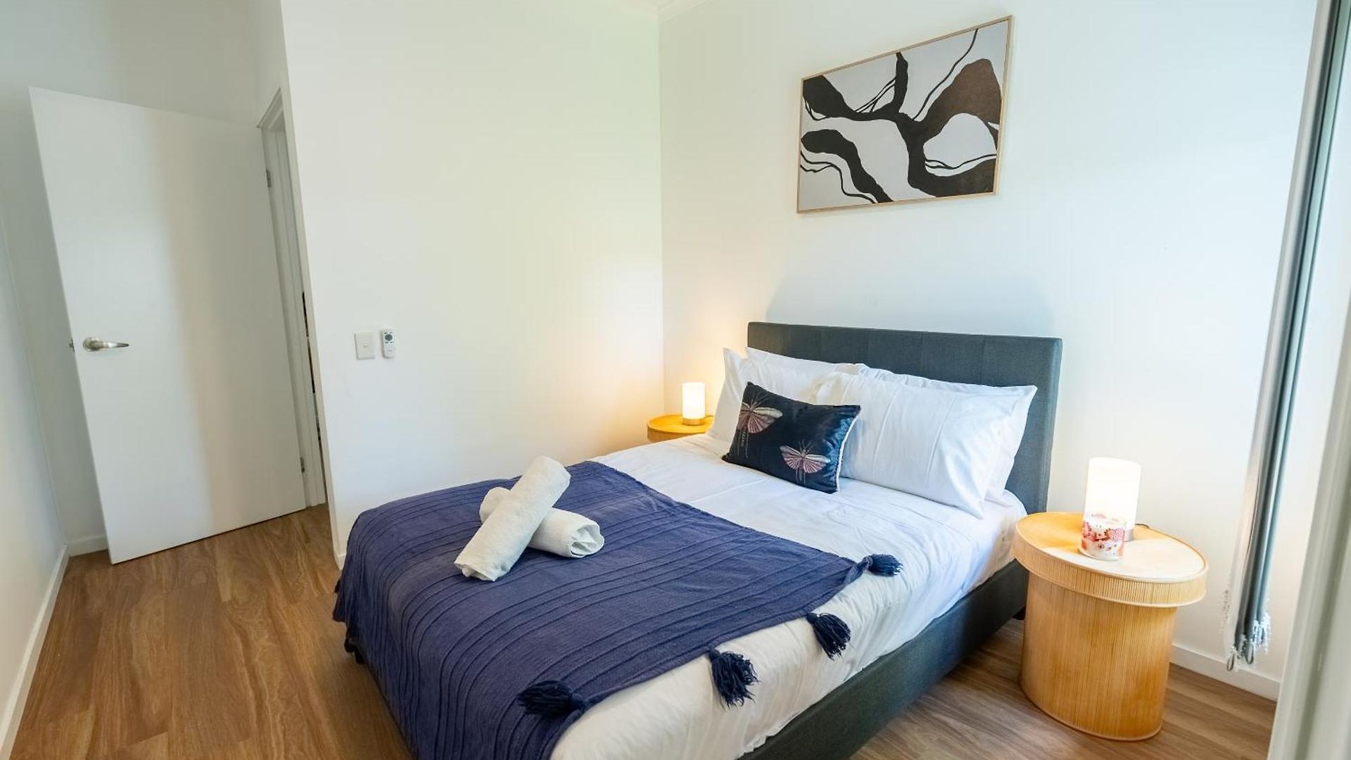 Balmoral - Airy & Light-filled Edge Comfort Apartment Brisbane