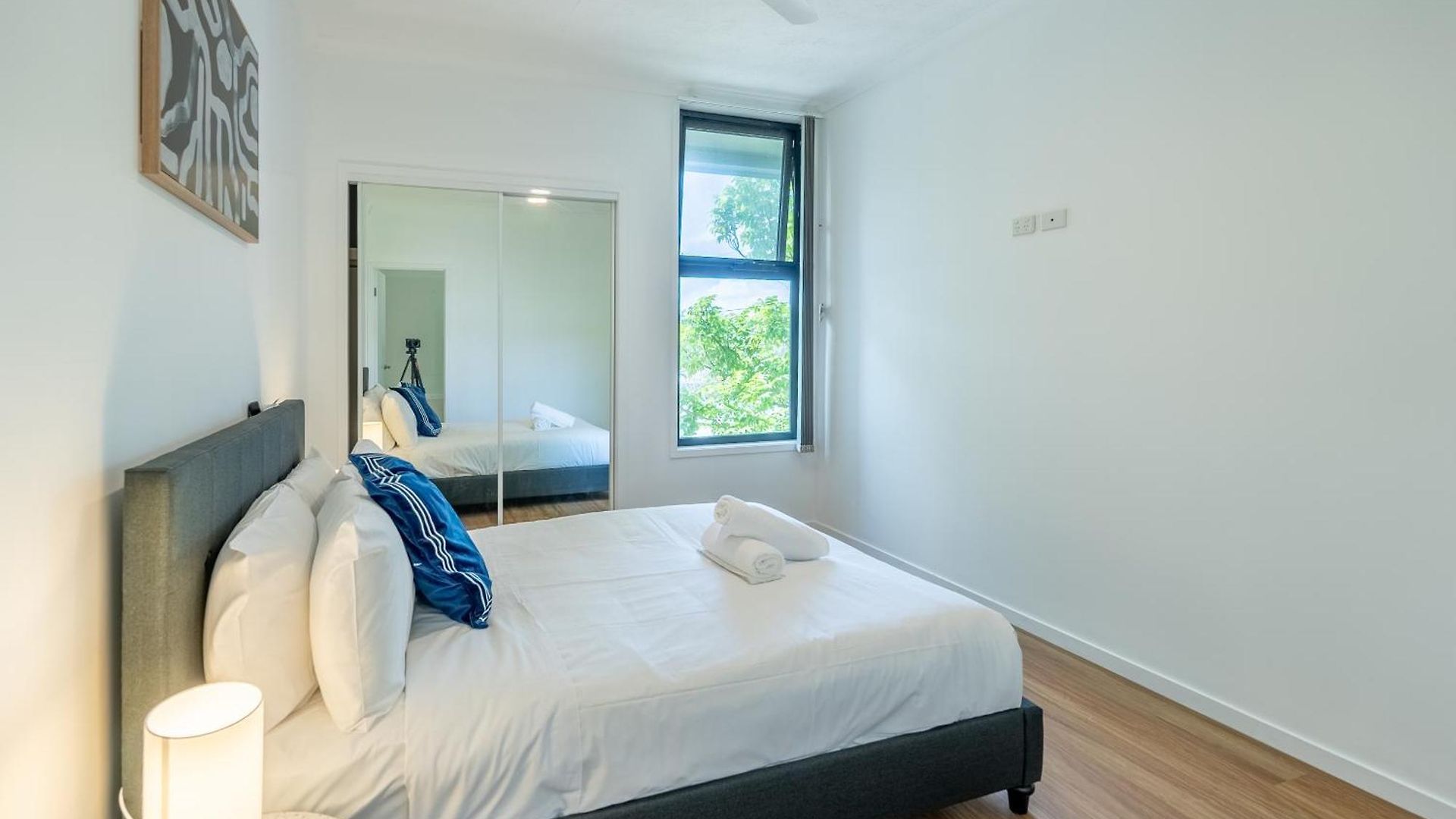 Apartment Balmoral - Airy & Light-filled Edge Comfort Brisbane