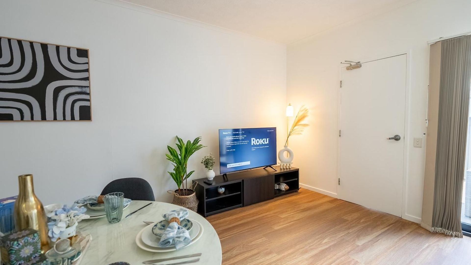 Apartment Balmoral - Airy & Light-filled Edge Comfort *