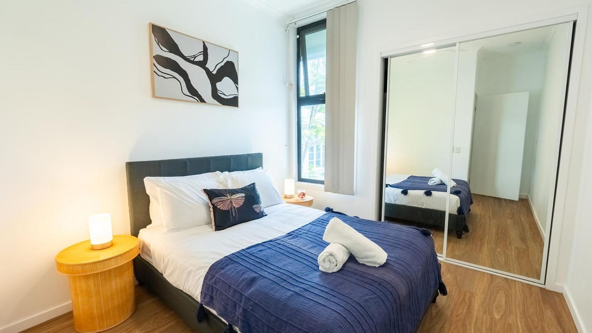 Apartment Balmoral - Airy & Light-filled Edge Comfort Brisbane