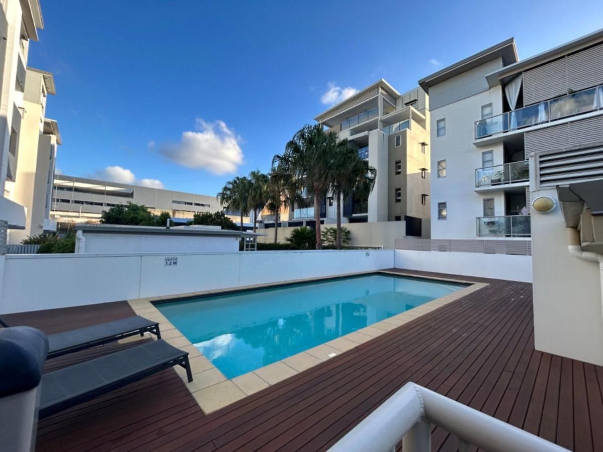 2br For 6ppl W Free Parking South Bne Apartment