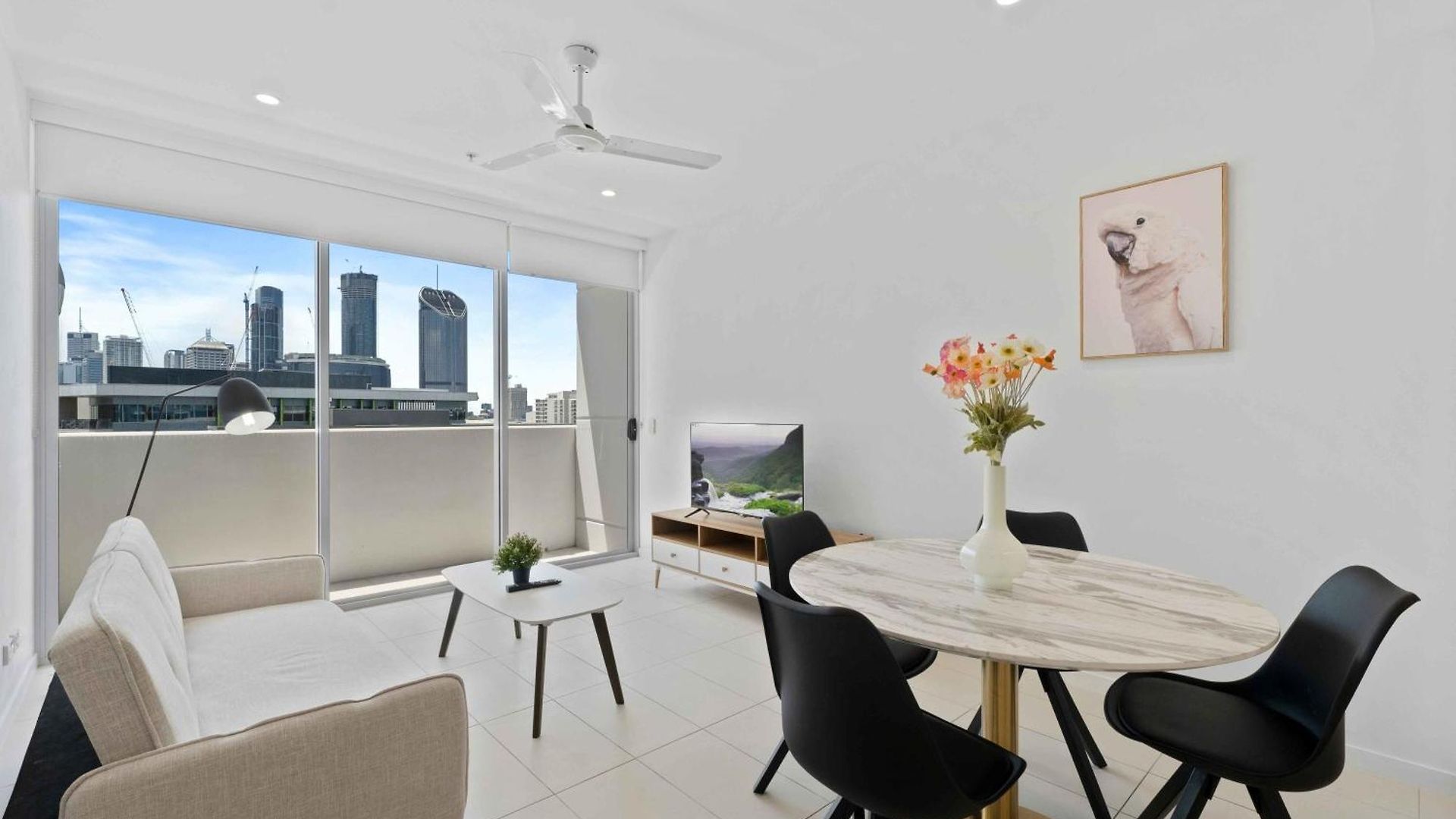 Modern 1br In The Heart Of South W Wifi Parking * Brisbane