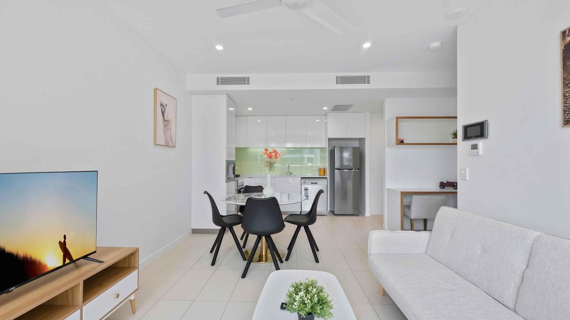 Modern 1br In The Heart Of South W Wifi Parking
