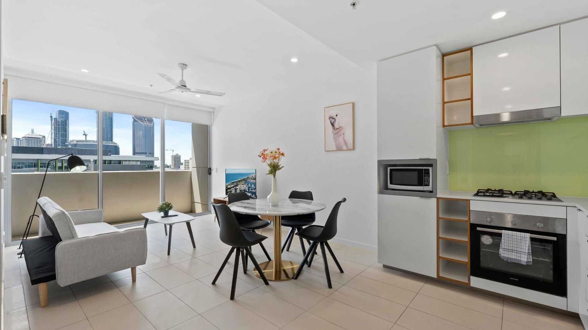 Modern 1br In The Heart Of South W Wifi Parking * Brisbane