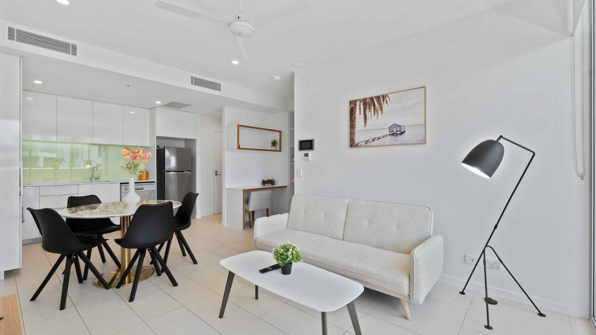 Apartment Modern 1br In The Heart Of South W Wifi Parking