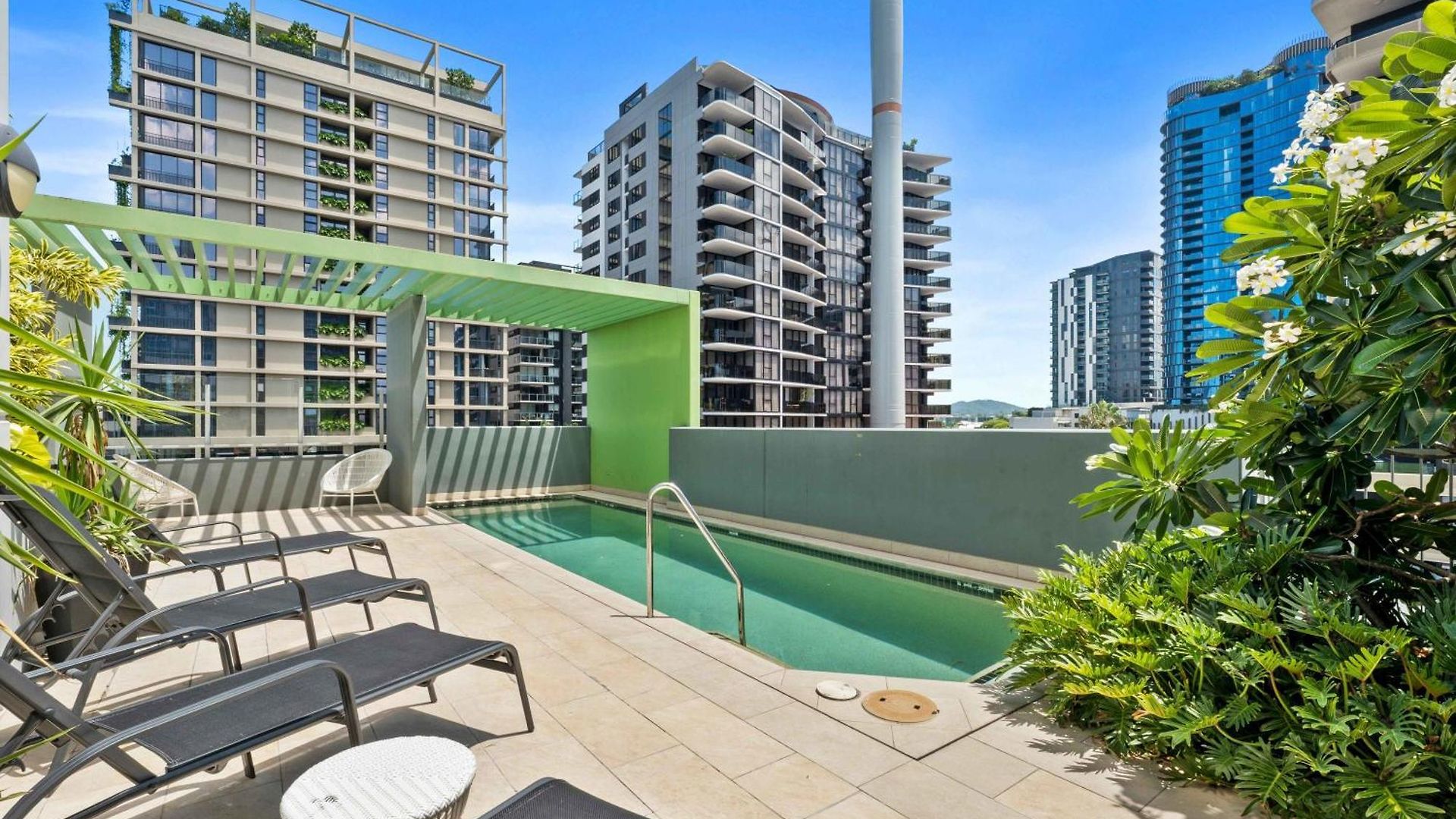 Modern 1br In The Heart Of South W Wifi Parking * Brisbane