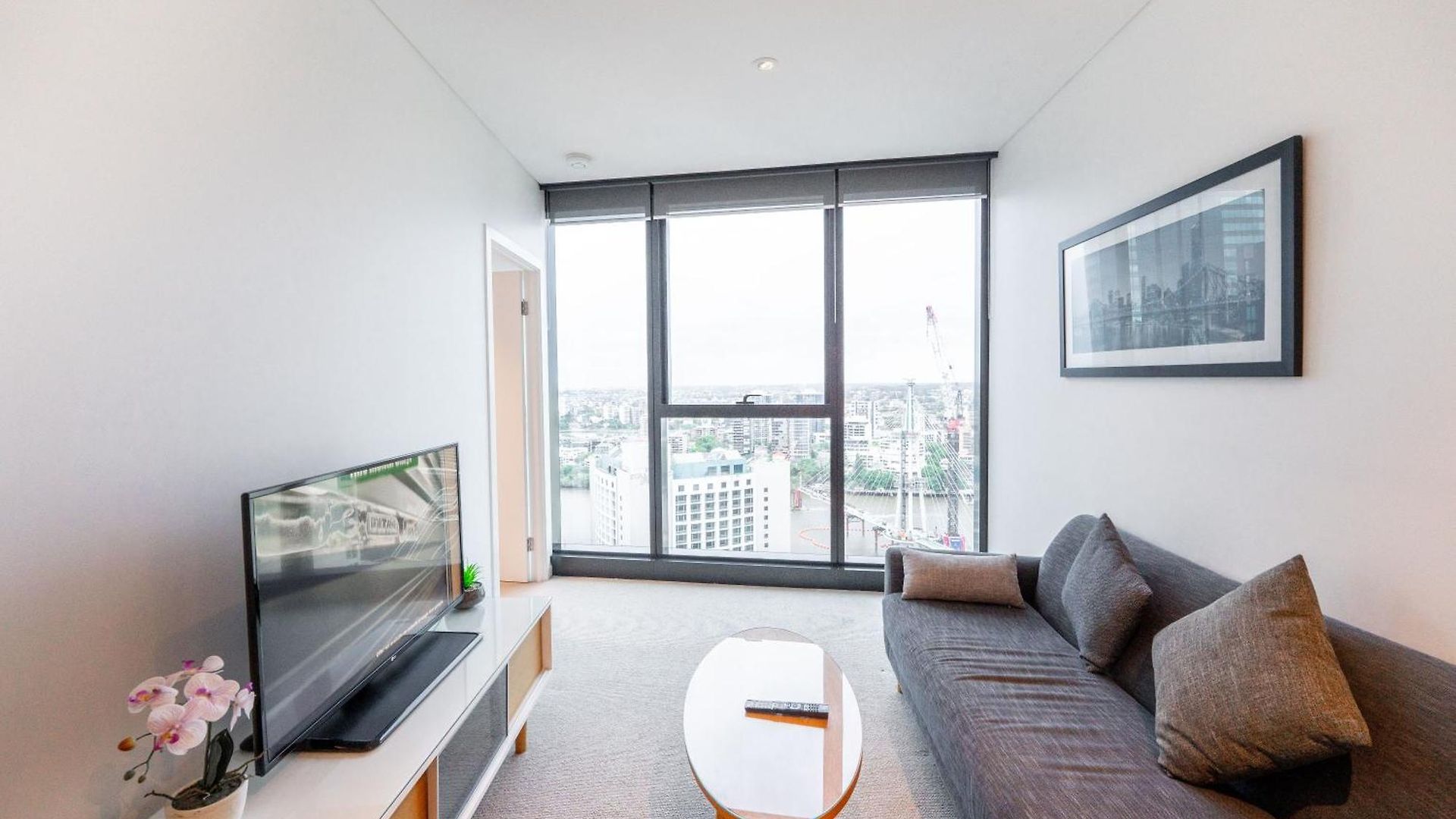 Apartment Cbd Riverview 2b1b W Shared Pool, Gym C23