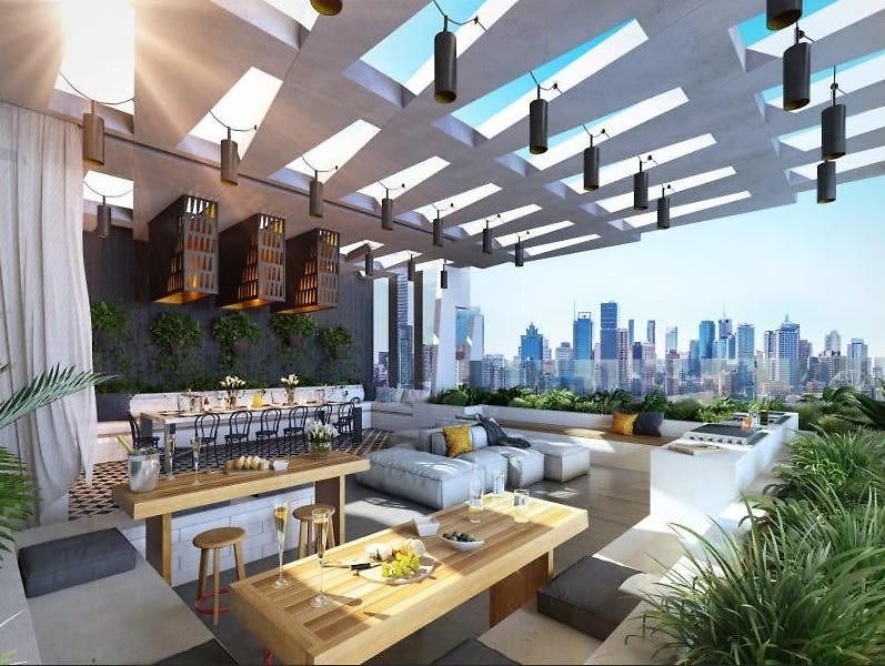 Apartment Urban Elegance 2b2b W Parking, Pool South M1 Brisbane