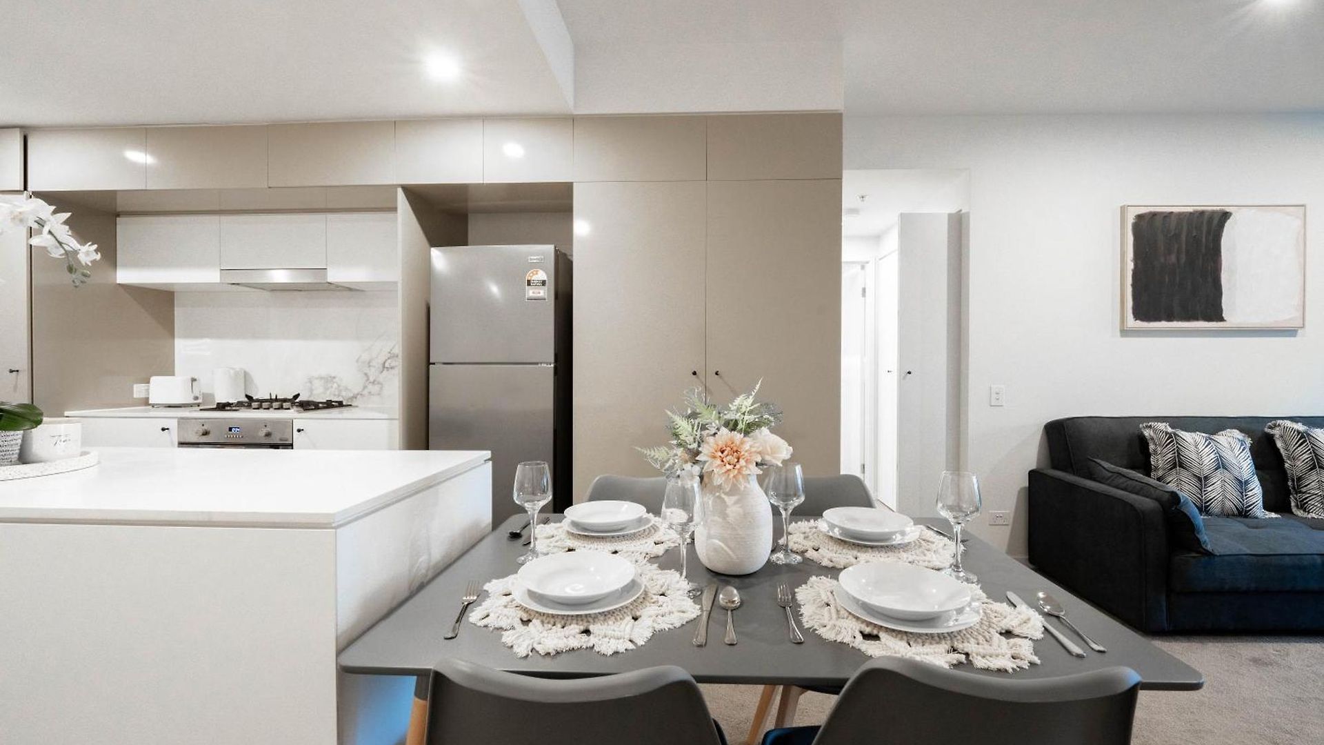 Urban Elegance 2b2b W Parking, Pool South M1 * Brisbane