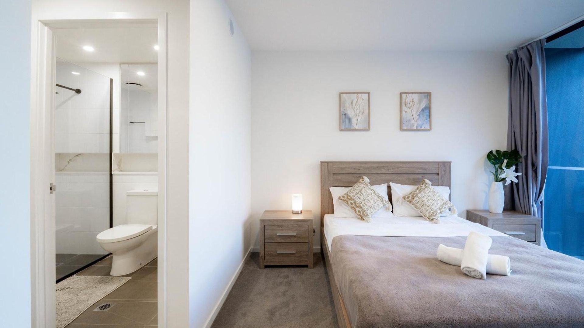 Urban Elegance 2b2b W Parking, Pool South M1