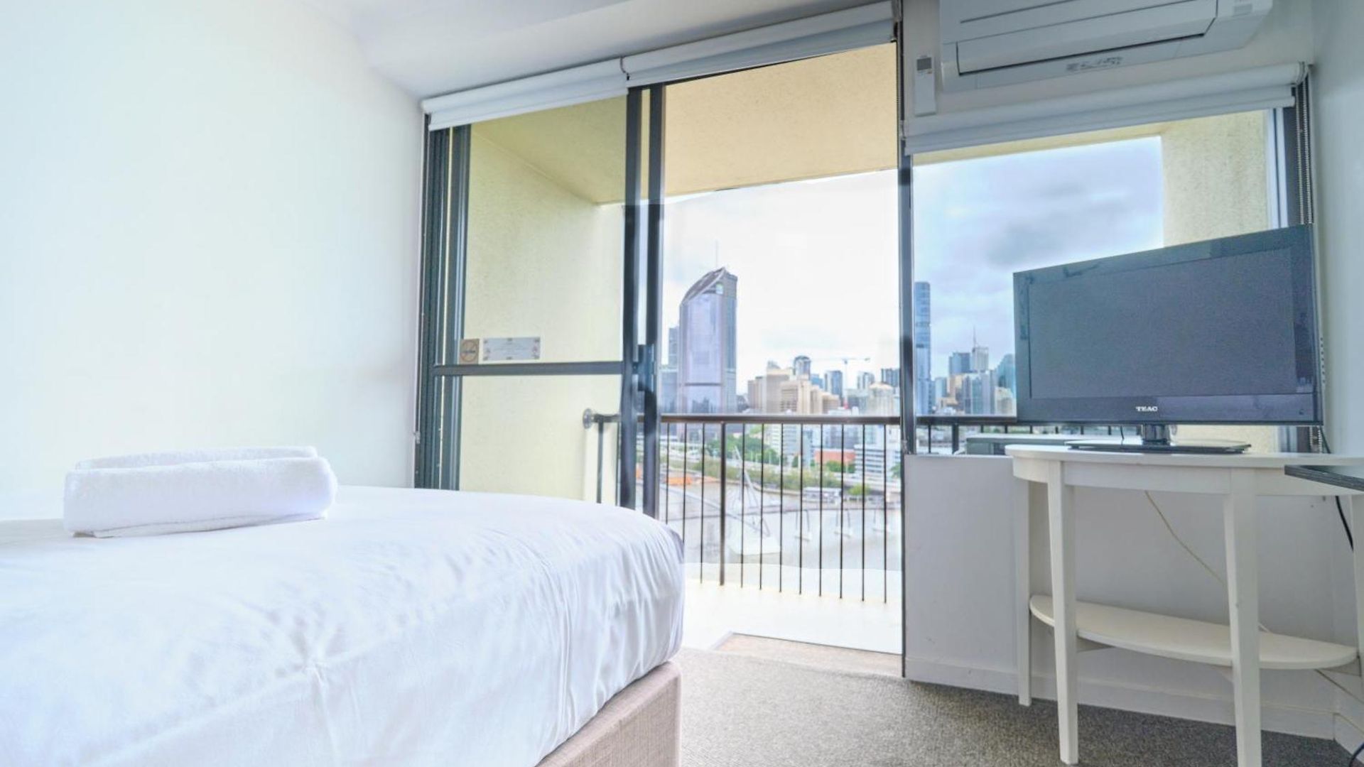 Aparthotel River Plaza Brisbane