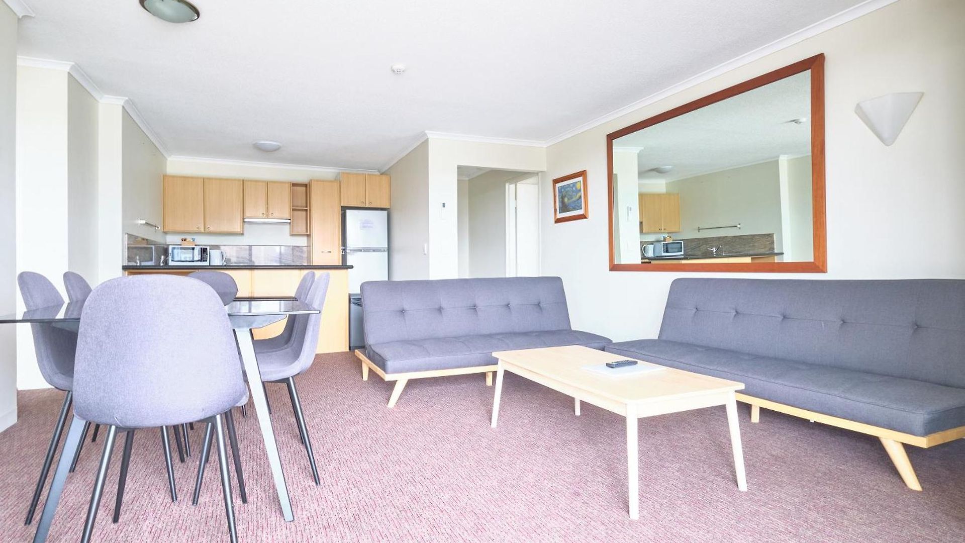River Plaza Aparthotel Brisbane
