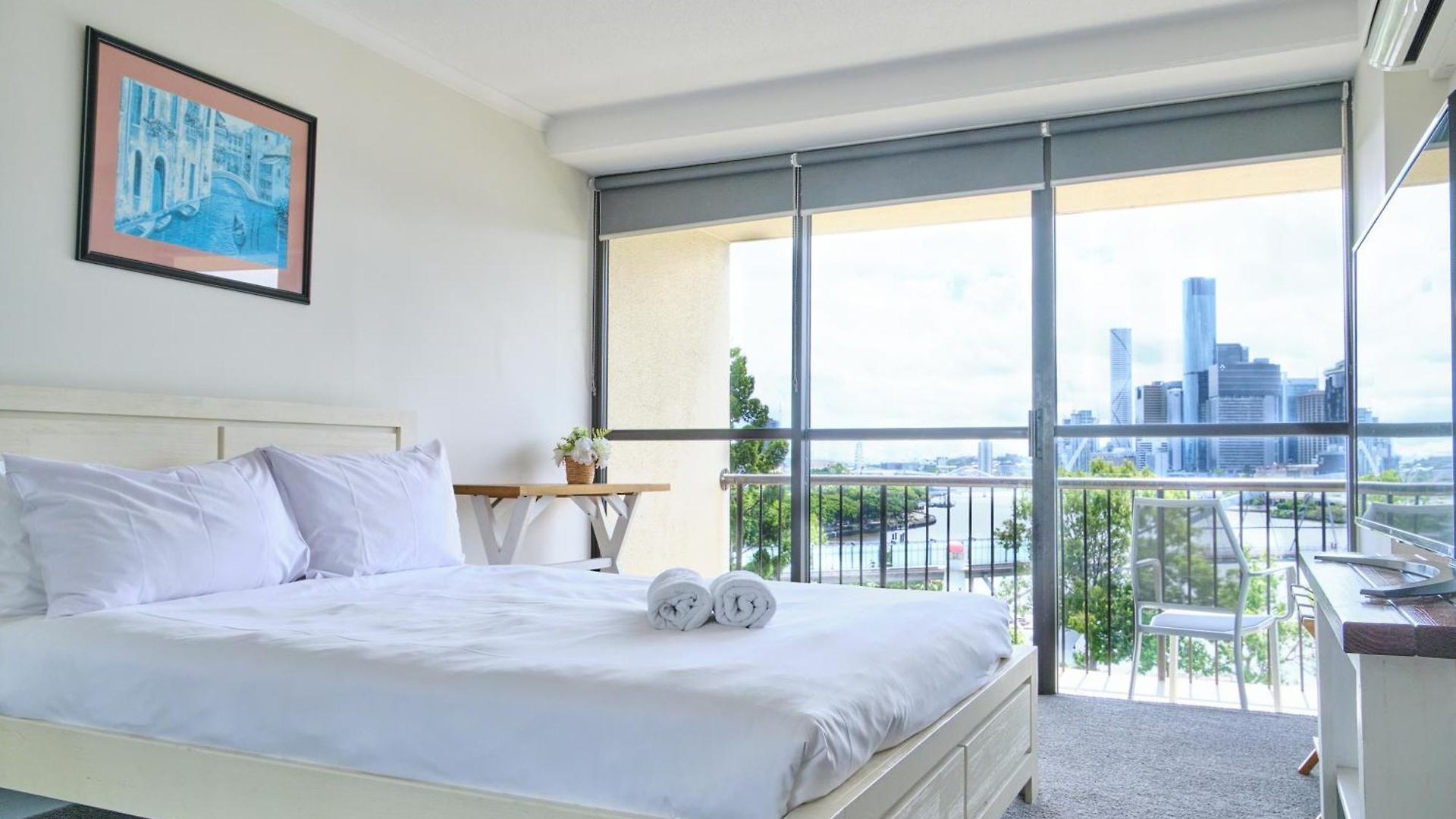 River Plaza 4* Brisbane
