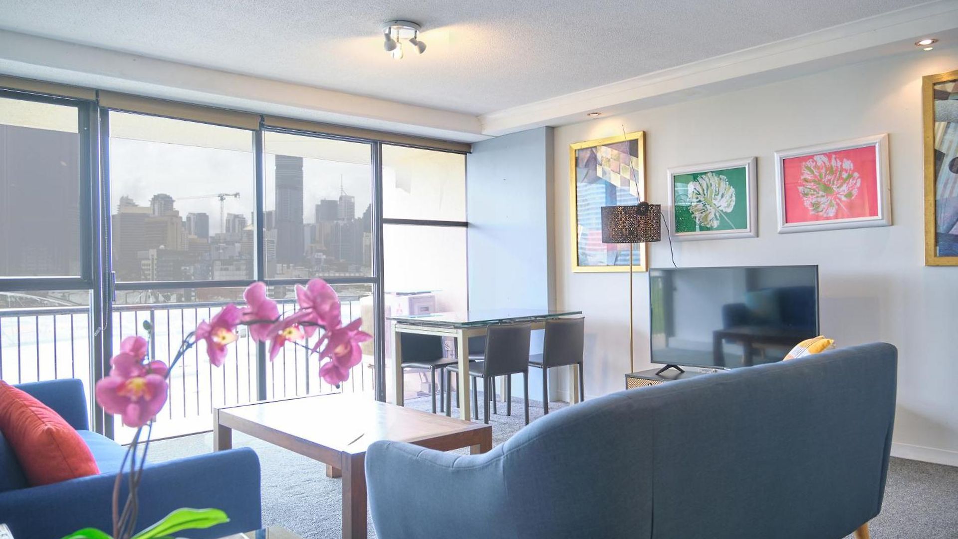 River Plaza Aparthotel Brisbane
