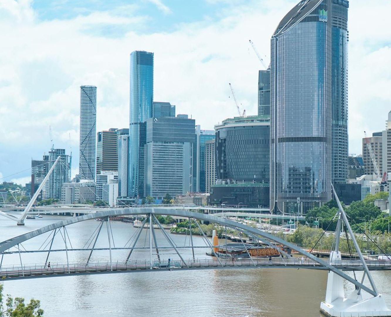 River Plaza Brisbane