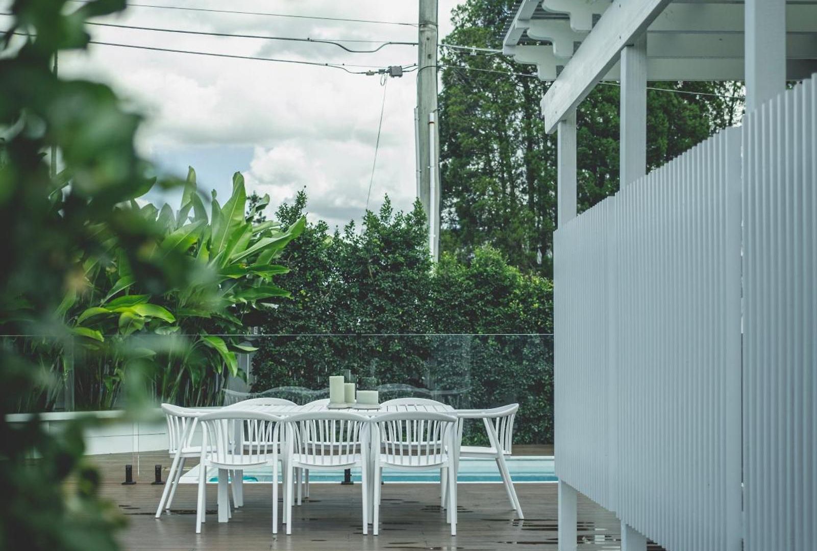 Holiday home Urban Getaway Bardon Luxe 3 Bed 2 Bath And Pool Brisbane