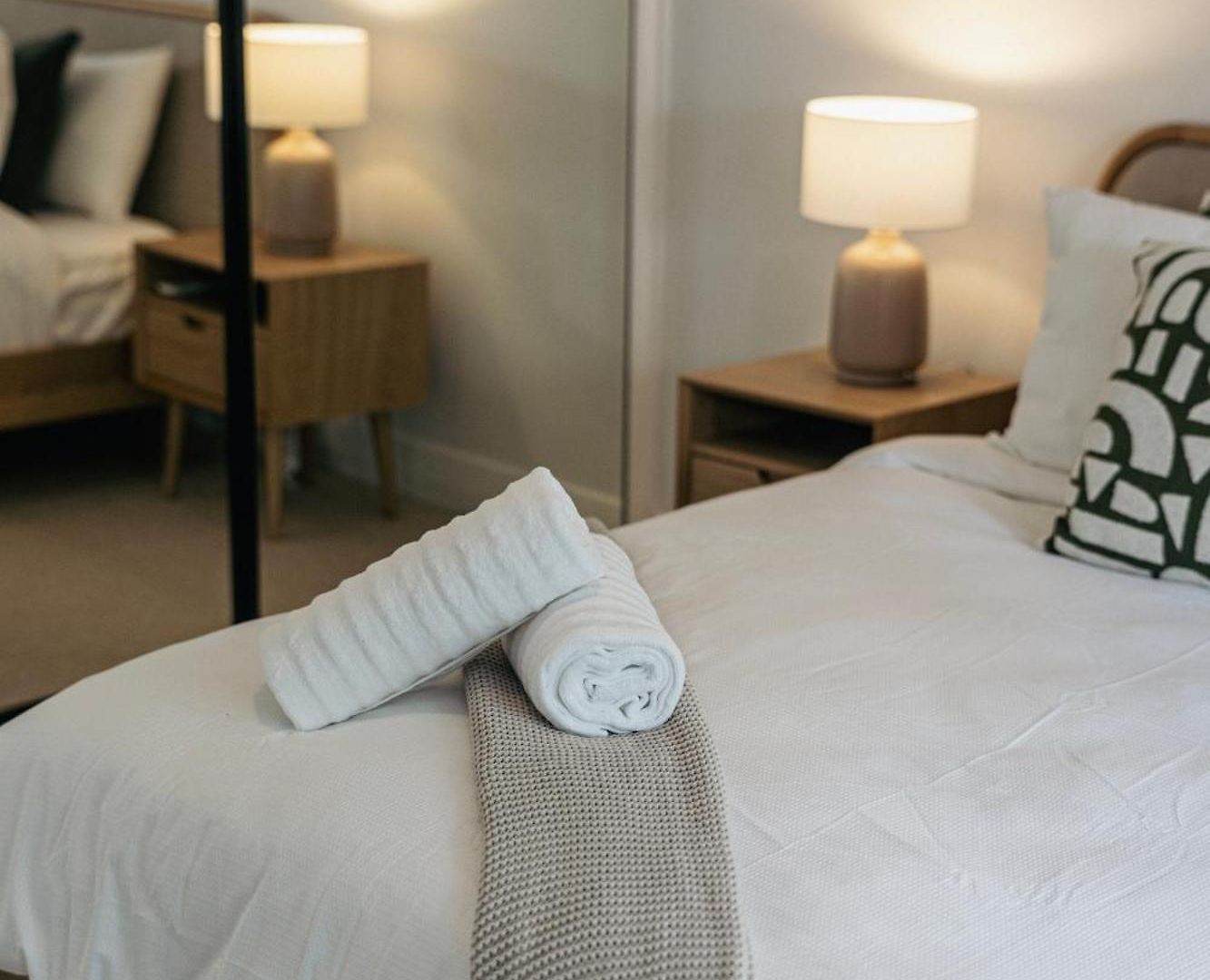 Holiday home Urban Getaway Bardon Luxe 3 Bed 2 Bath And Pool Brisbane
