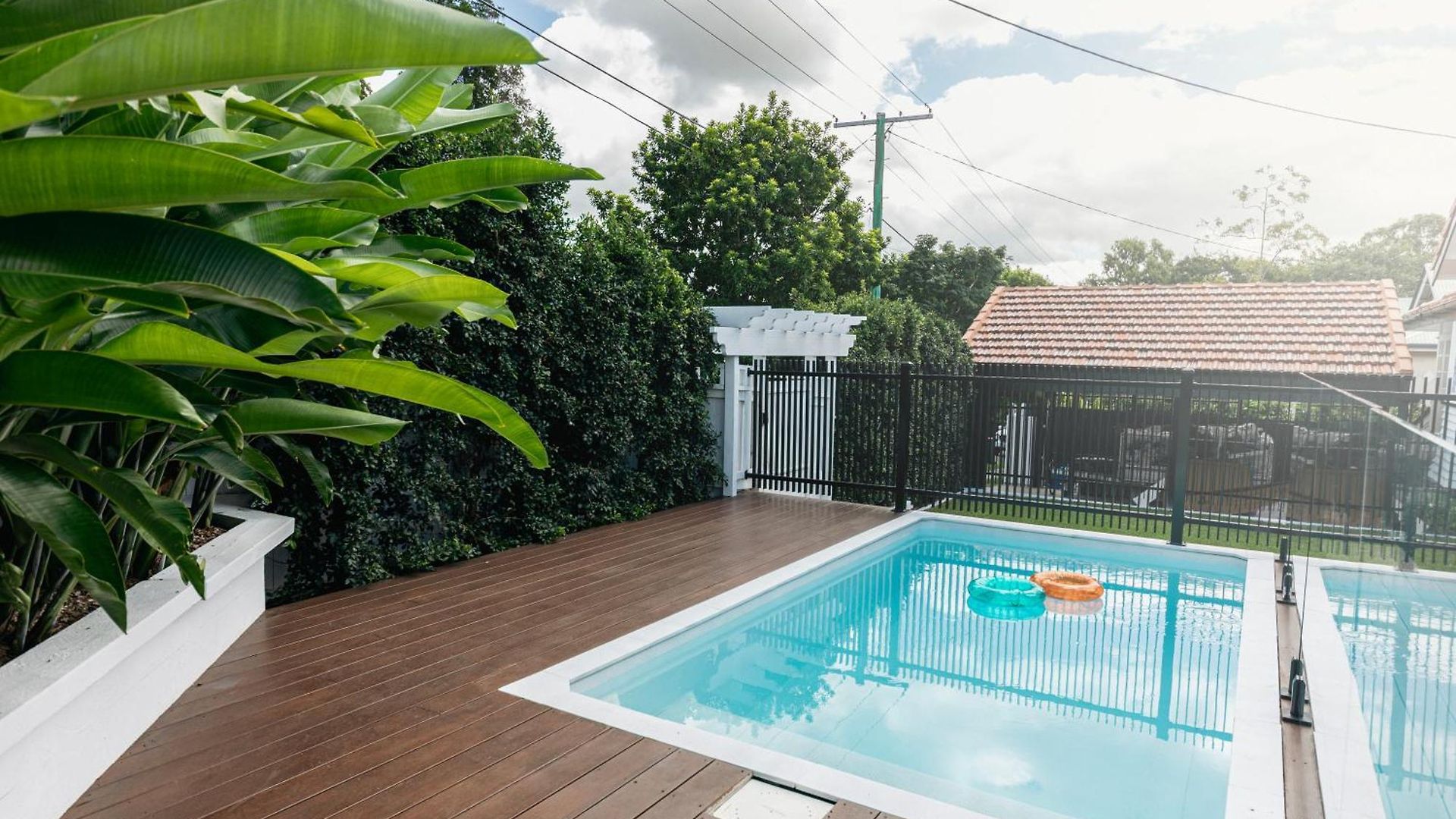 Holiday home Urban Getaway Bardon Luxe 3 Bed 2 Bath And Pool *