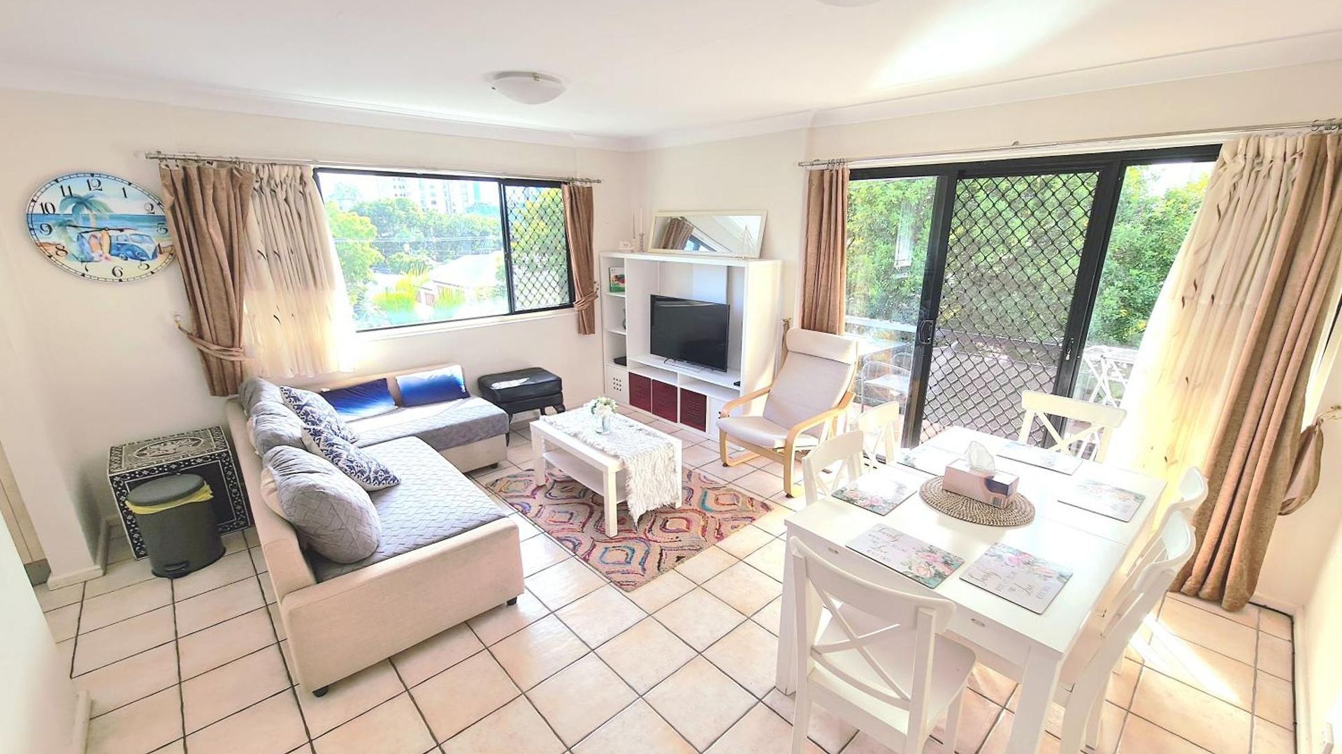 Charming 2bd Near Uq & Ferry
